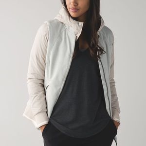 Lululemon Chilly Bomber Down Insulated Jacket
